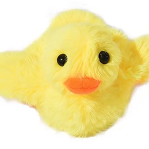Duck Interactive with  flapping wings