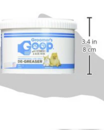 Goop Rations Groomers Goop Creme 14 OZ – Catshoponline