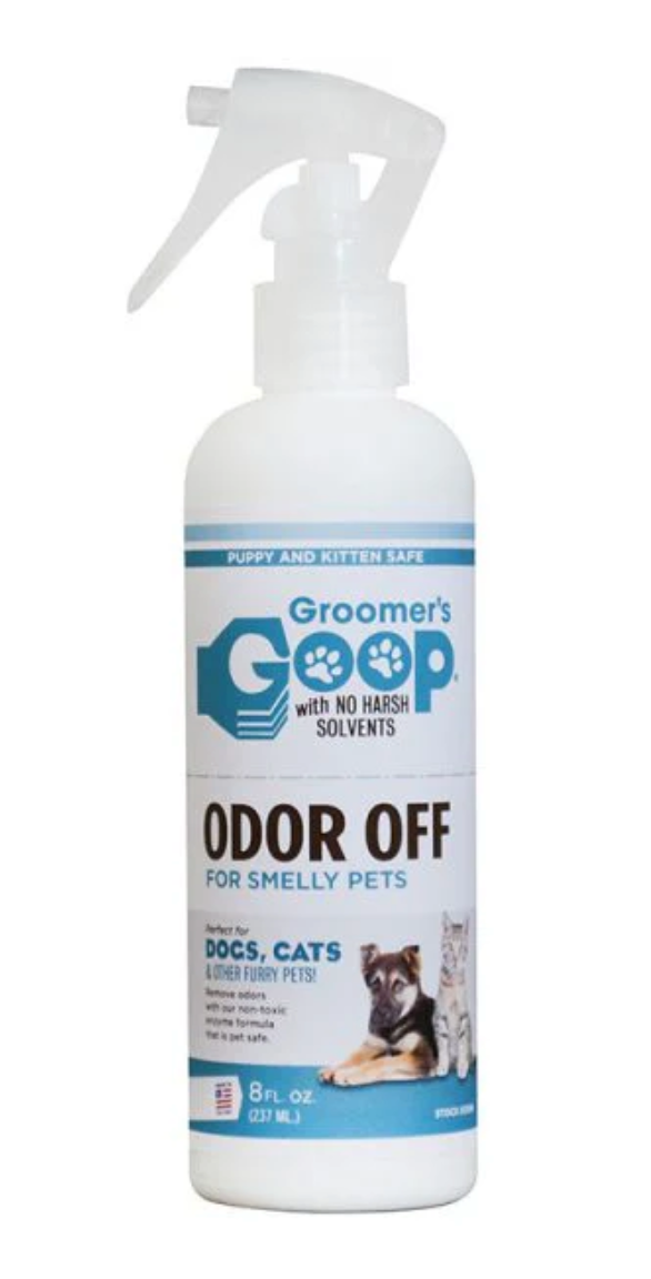 Goop Odour Away Spray 236ml