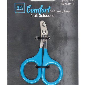 Zeez Comfort Nail Scissors Small