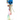 Nerf Cat Ultra Plush Octopus w/Catnip Pouch 30cm