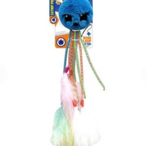 Nerf Cat Ultra Plush Octopus w/Catnip Pouch 30cm