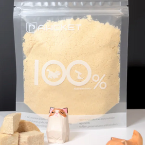 Pawcket Freeze-Dried Chicken Breast Meal Topper 100 grams