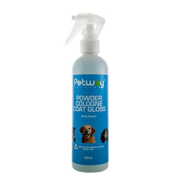 Petway Petcare Aroma Care Cologne Coat Gloss 250ml