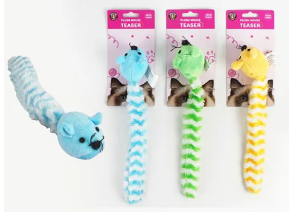 Mouse Plush