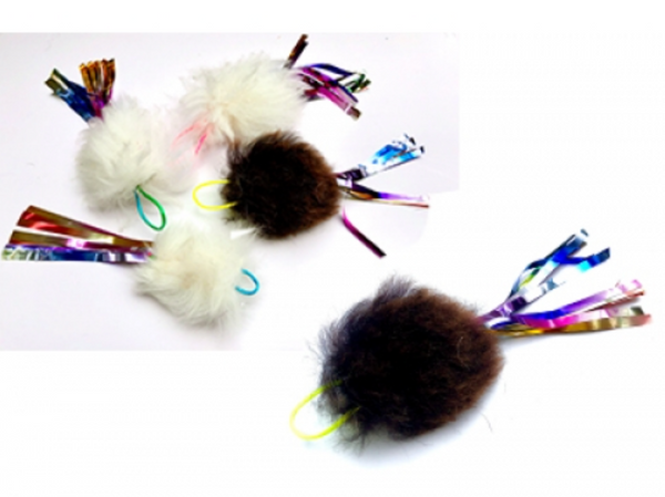 Purrs Woolly Rustler Wand Attachment