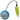 Scream ROLL-O Tumbling Ball Cat Toy i