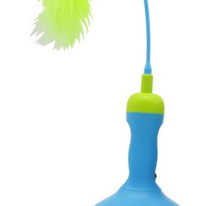 Scream Vase Tumbler Treat Toy Dispenser For Cats