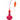 Scream Vase Tumbler Treat Toy Dispenser For Cats