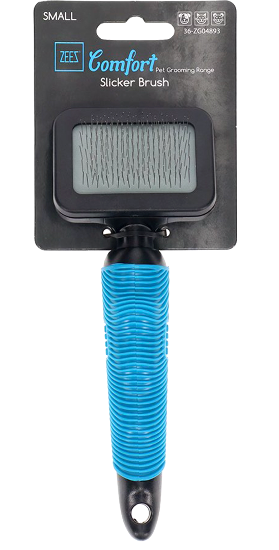 ZEEZ Comfort Slicker Brush small