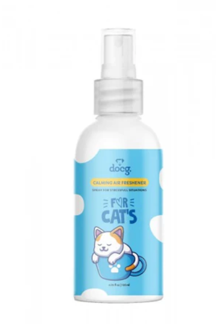 For Cats Calming Air Freshener Spray 120ml