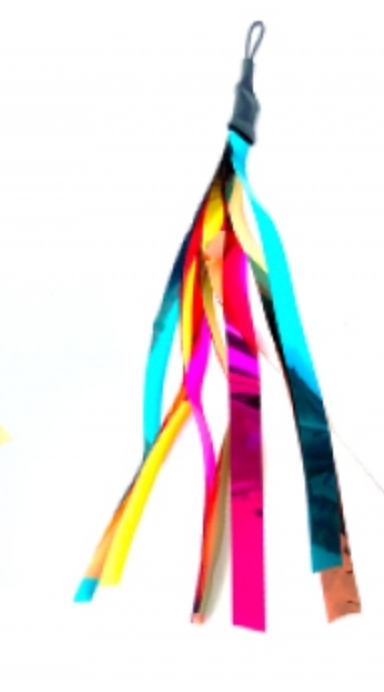 Purrs Shimmer Swishie Attachment