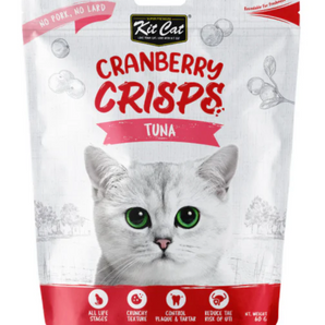 Kit Cat Kitty Crunch Tuna Flavour 60g