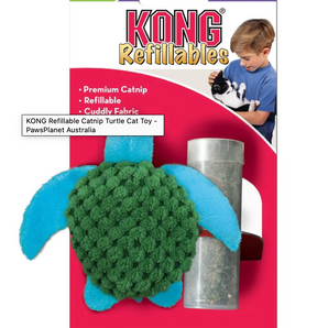 Kong Turtle refillable