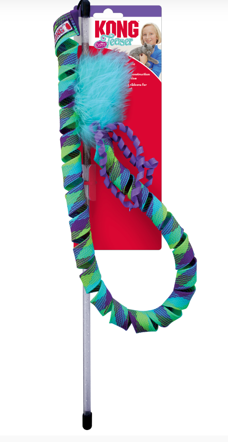 Kong Active Teaser Curlz