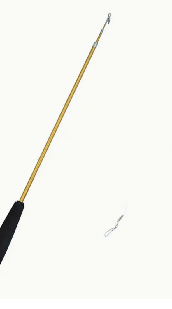 Wand Retractable with Fly