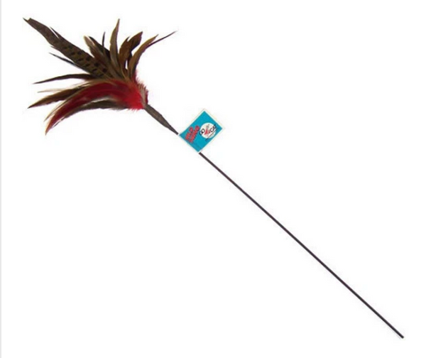 Da Bird Da Wild Wand