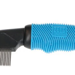 ZeeZ Comfort Rotating Teeth Fine Comb (42 Teeth)