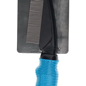 ZeeZ Comfort Rotating Teeth Fine Comb (42 Teeth)