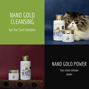 Parita Nano Gold Eye Cleansing Solution 300ml