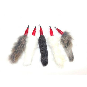 Da Bird Fur Fun Wand Attachment