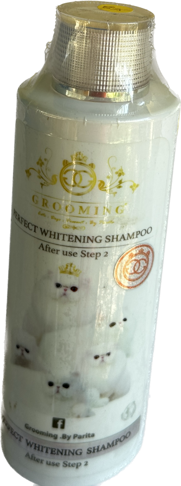Parita Perfect Whitening Shampoo