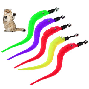 Wiggly Worm Wand Attachment