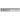Paw Brothers Small Chrome Comb 5"