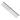 Andis 7.5inch Stainless Steel Comb
