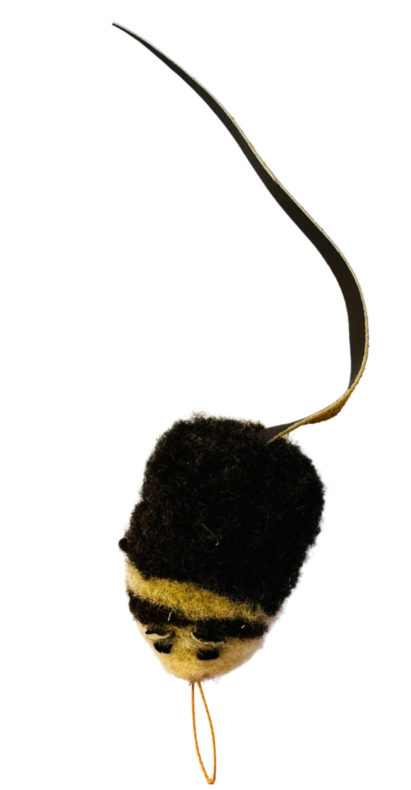 Wooly Mouse Wand Attachment