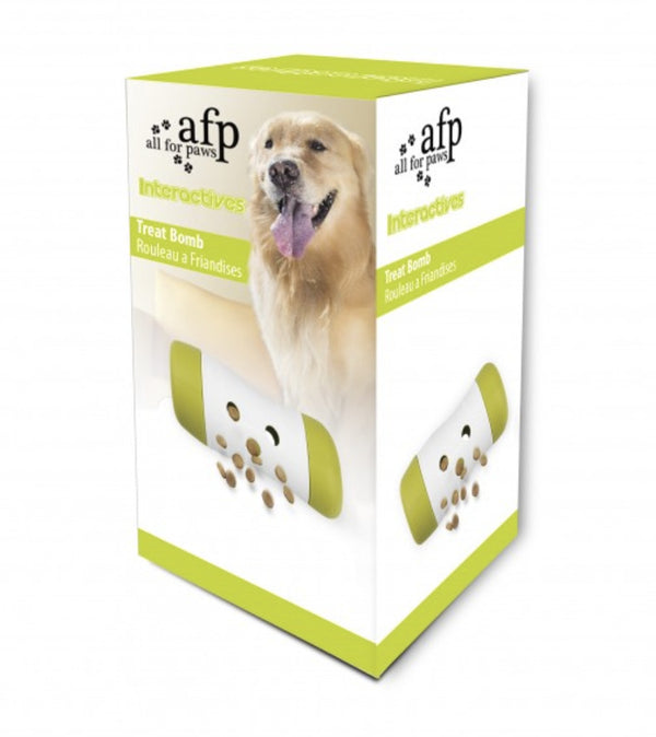 AFP Interactive Treat Frenzy Roller