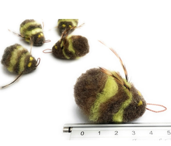 Purrs Mini Honey Bee Wand Attachment