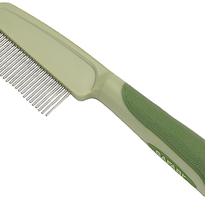 Safari Shedding Comb with Rotating Teeth
