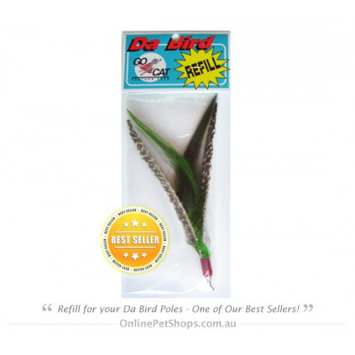 Da Bird Wand Attachment