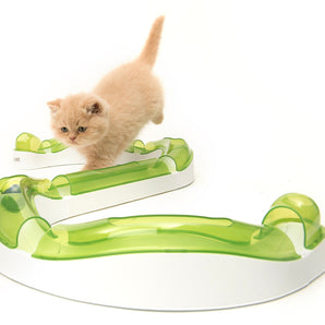 Catit 2.0 Senses Wave Circuit Ball Track