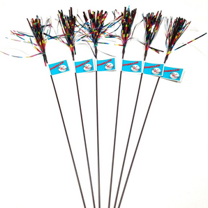 Da Bird Sparkler Wand 18"