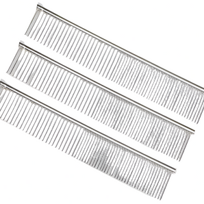 Greyhound Comb Stainless Steel 7.5cm