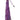 Mylar Wand With Bell and Short Sparkle Pole