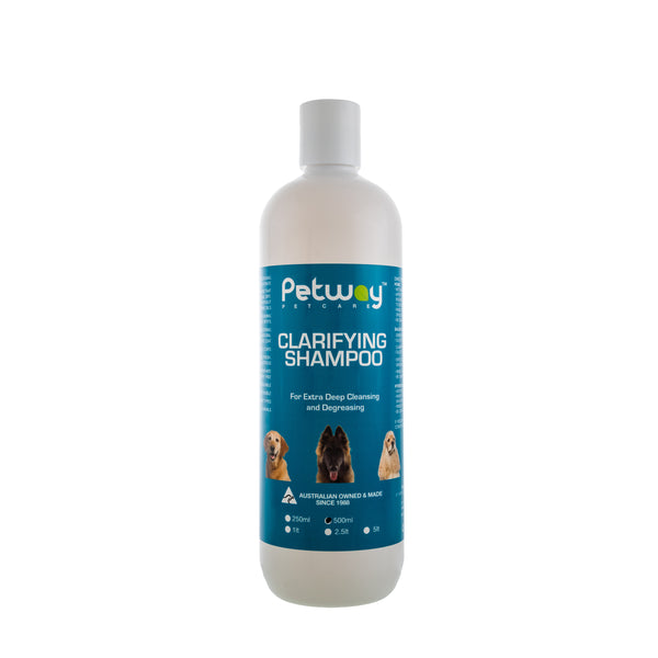 Petway Clarifying Shampoo 250ml