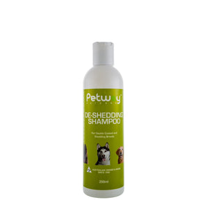Petway De-Shedding Shampoo 250ml