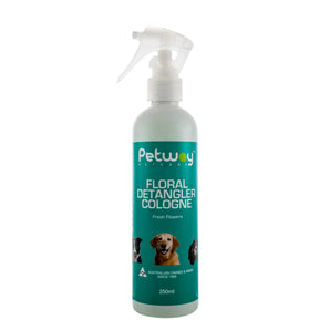 Petway Floral Detangler Cologne 250ml