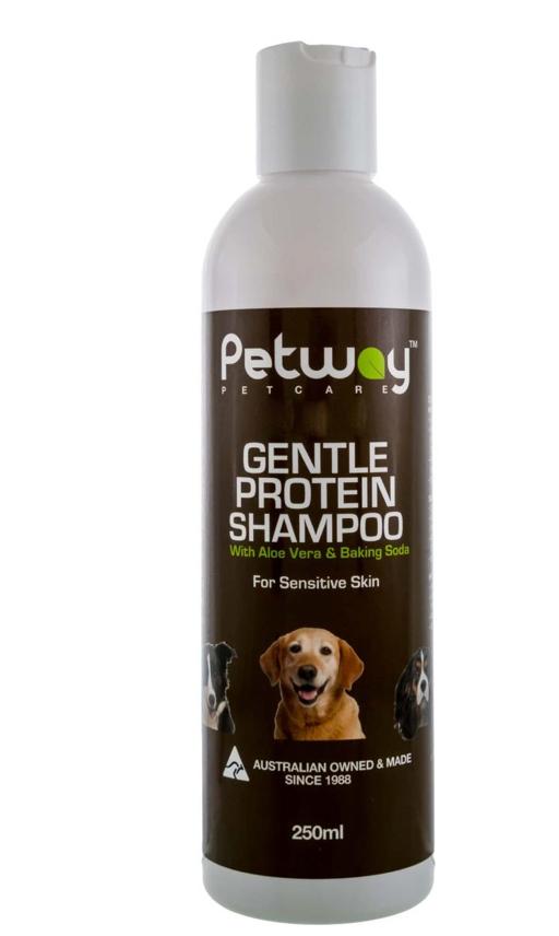Petway Skin Care Shampoo with Vegetable Extracts & Vitamin E 250ml