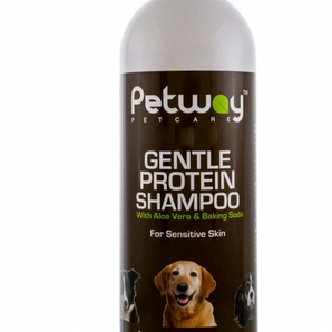 Petway Skin Care Shampoo with Vegetable Extracts & Vitamin E 250ml
