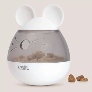 PIXI Treat Dispenser – Smiley Mouse