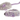 Kong Mice Frosty Grey Refillable Catnip