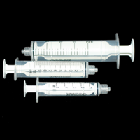 Miracle Syringe Luer Lock 3ml