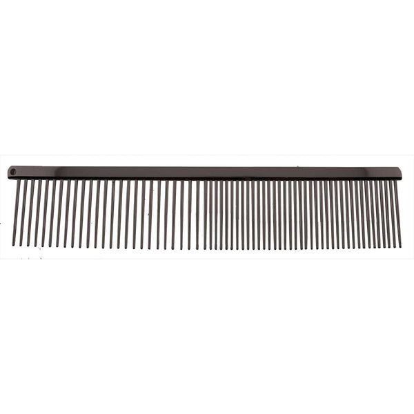 Paw Brothers Greyhound Style True Teflon Comb 7.5 Medium / Fine