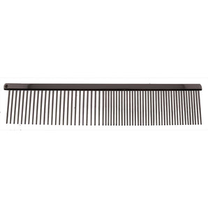 Paw Brothers Greyhound Style True Teflon Comb 7.5 Medium / Fine