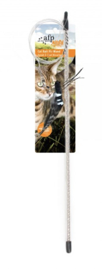 AFP Natural Instincts Bait/Fly Play Wand 120cm