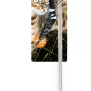 AFP Natural Instincts Bait/Fly Play Wand 120cm